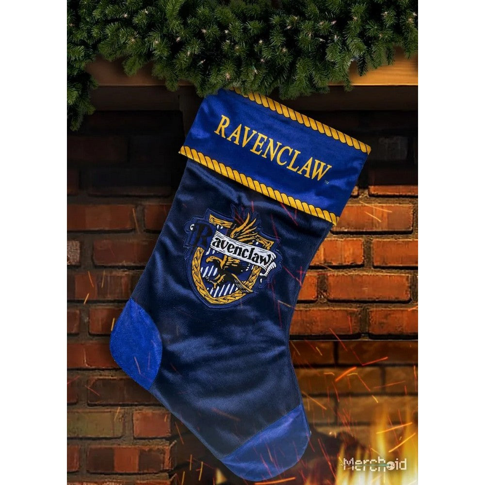 Harry Potter: Ravenclaw Christmas Stocking
