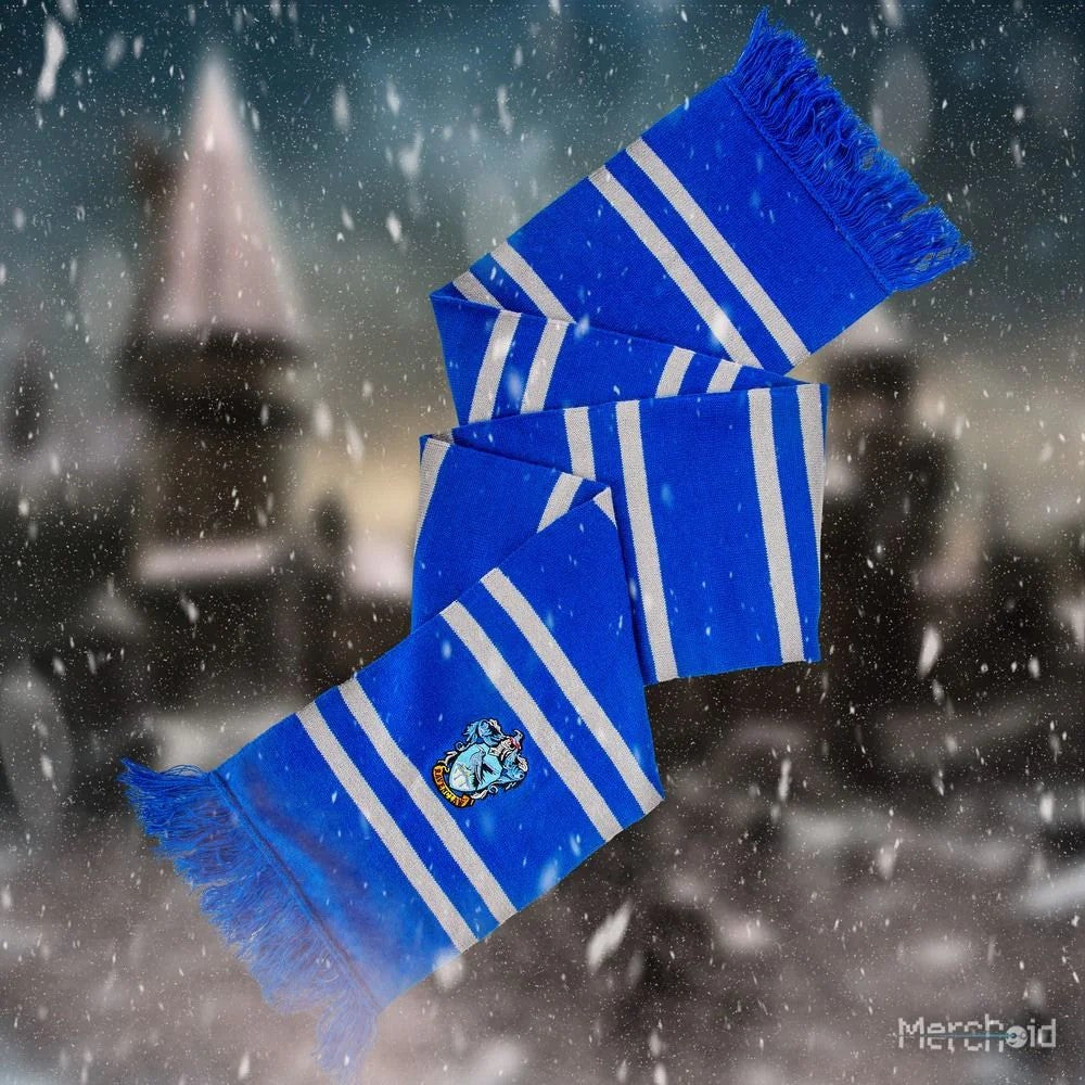 Harry Potter: Ravenclaw House Scarf (No hanger or box)