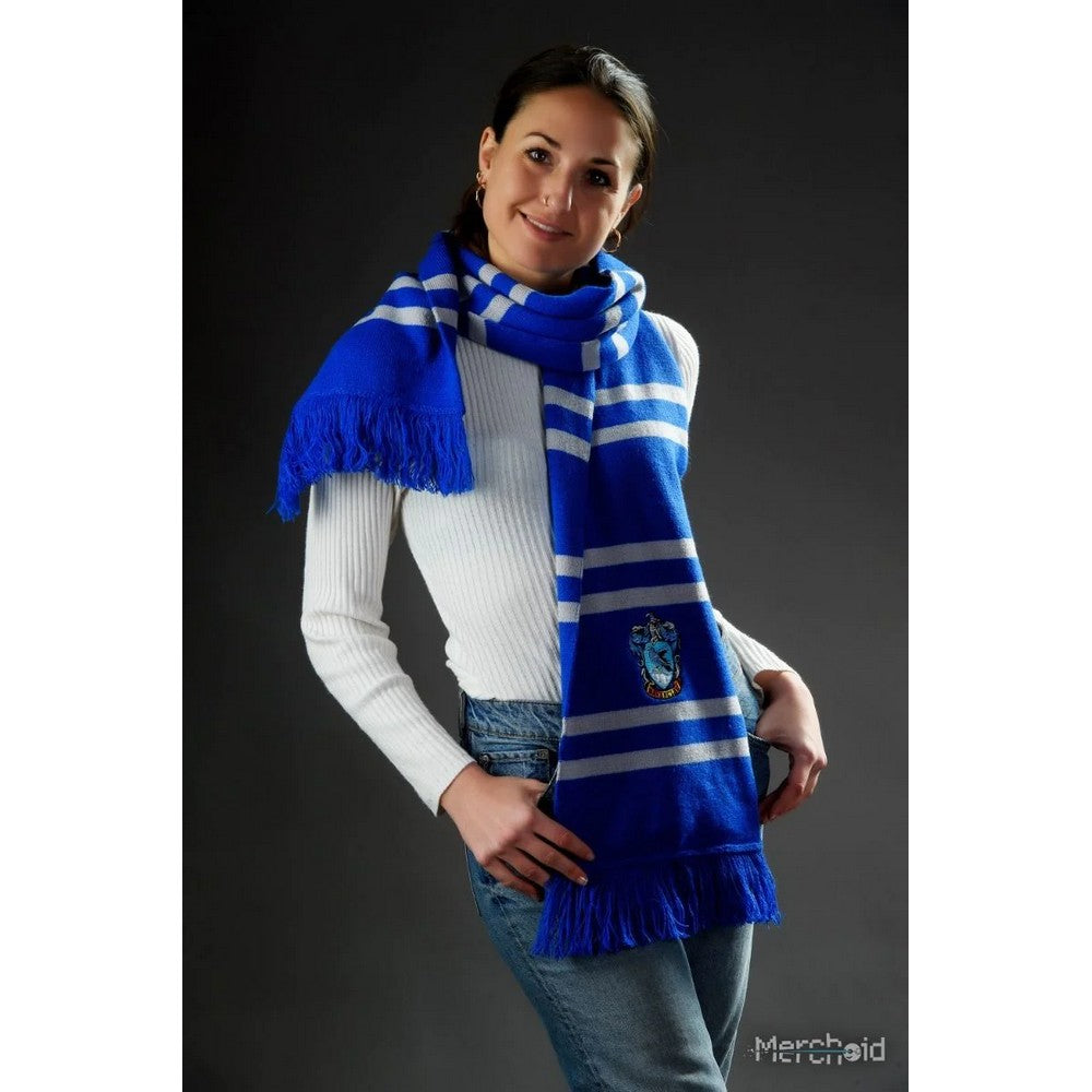 Harry Potter: Ravenclaw House Scarf (No hanger or box)