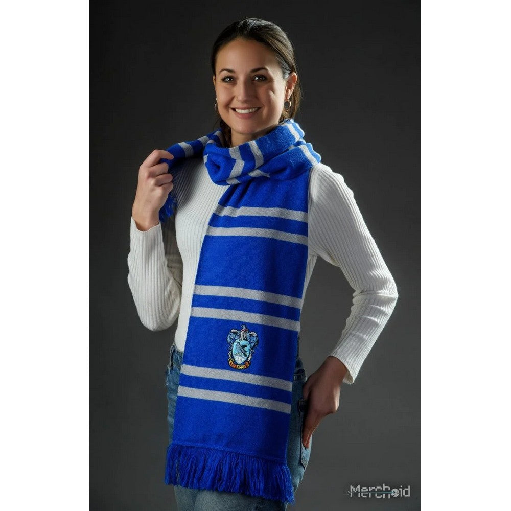 Harry Potter: Ravenclaw House Scarf (No hanger or box)