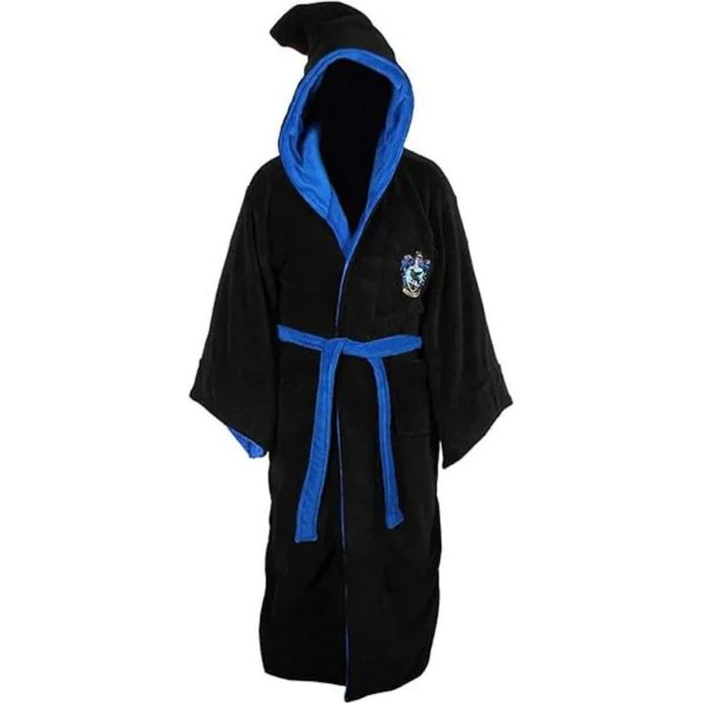 Harry Potter: Ravenclaw Ladies Fleece Hooded Robe