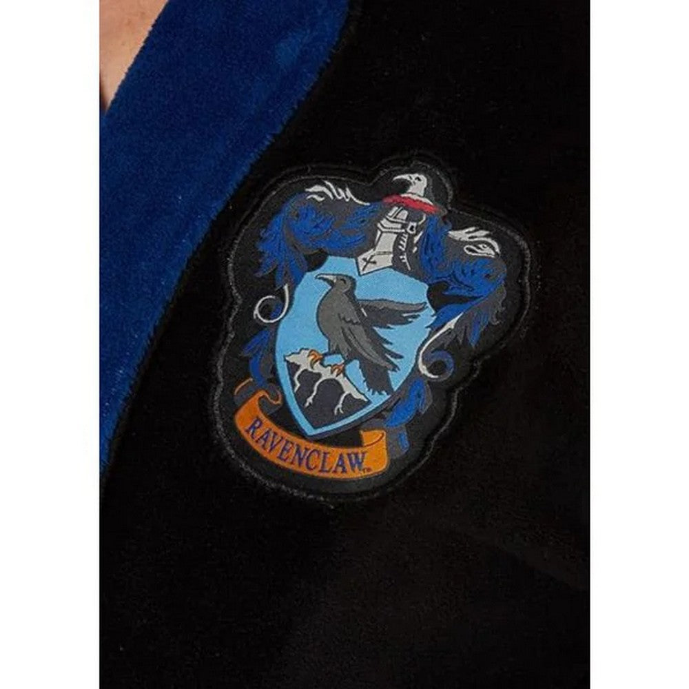 Harry Potter: Ravenclaw Ladies Fleece Hooded Robe