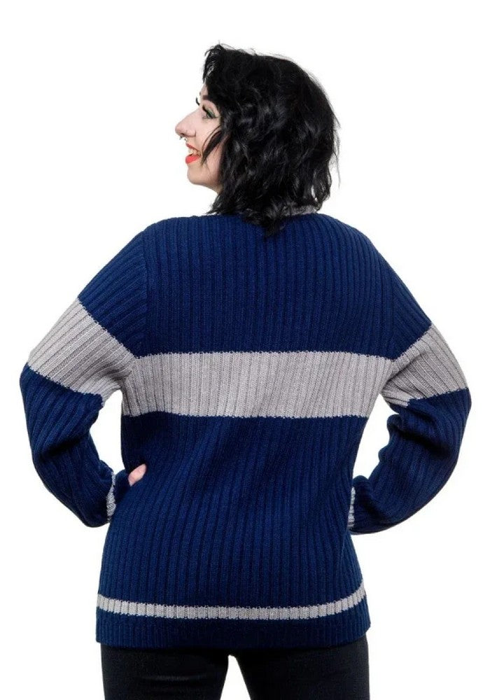 Harry Potter: Ravenclaw Quidditch Jumper (Size S)