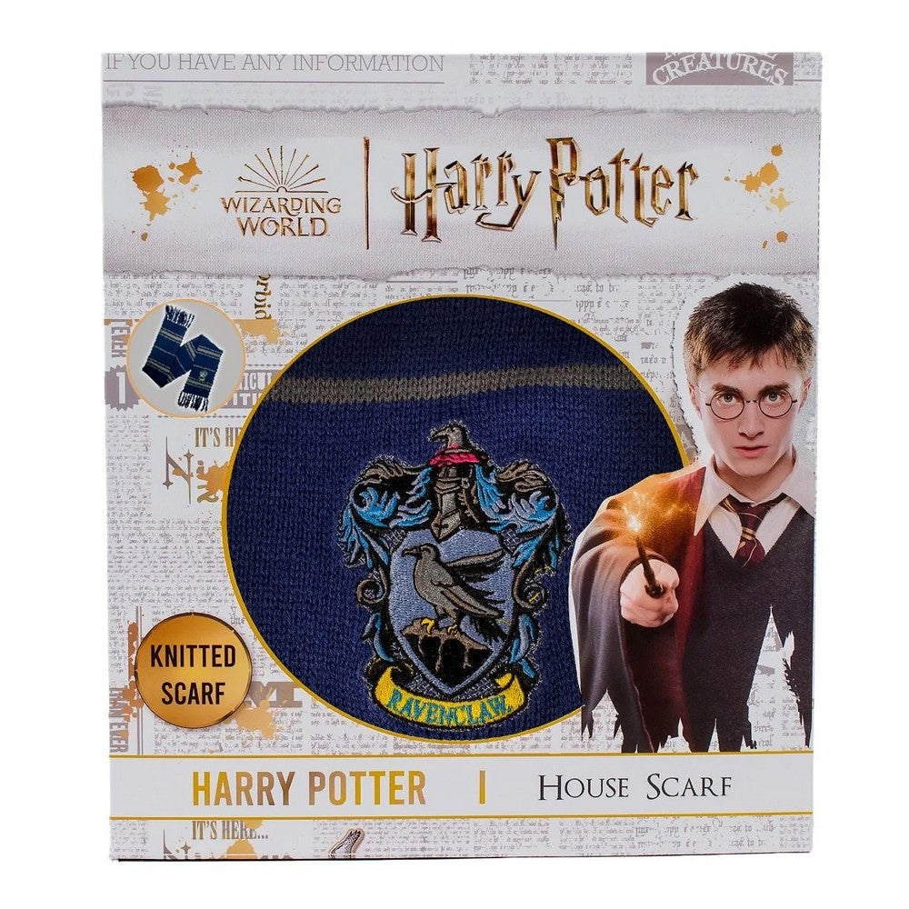 Harry Potter: Ravenclaw Thin Stripes Scarf (Boxed)