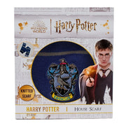 Harry Potter: Ravenclaw Thin Stripes Scarf (Boxed)