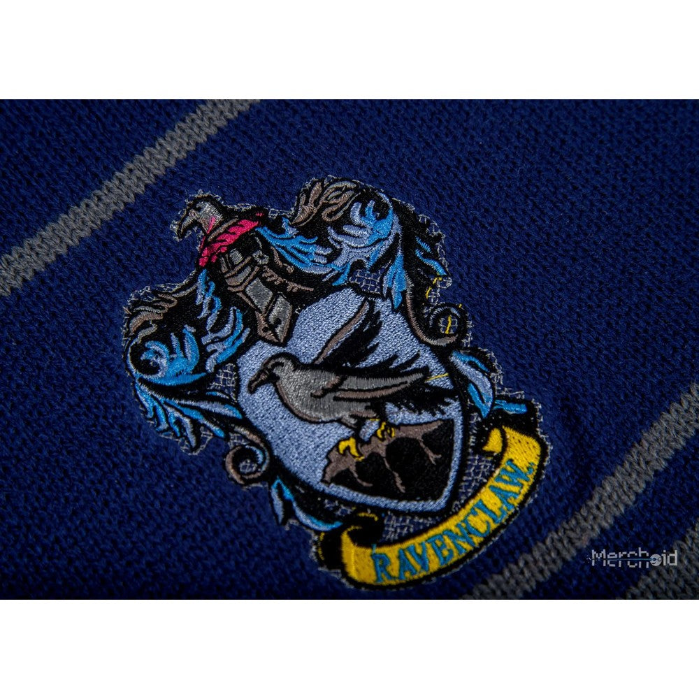 Harry Potter: Ravenclaw Thin Stripes Scarf (Hanger)