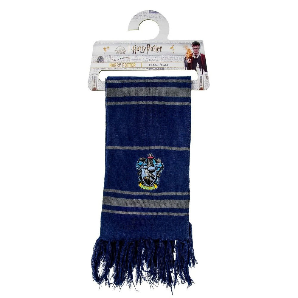 Harry Potter: Ravenclaw Thin Stripes Scarf (Hanger)