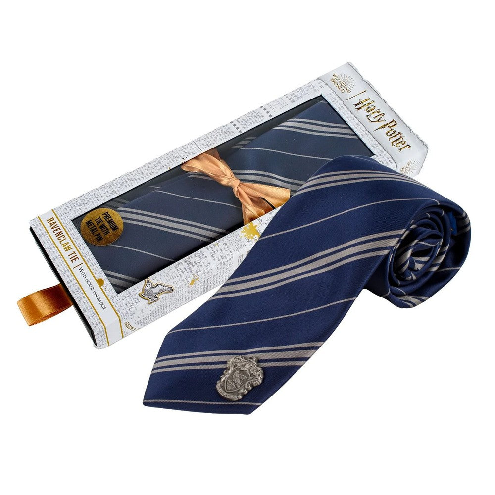 Harry Potter: Ravenclaw Tie in Gift Box