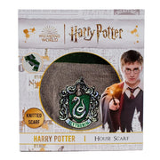 Harry Potter: Slytherin Bold Stripes Scarf (Boxed)