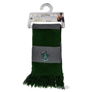 Harry Potter: Slytherin Bold Stripes Scarf (Hanger)