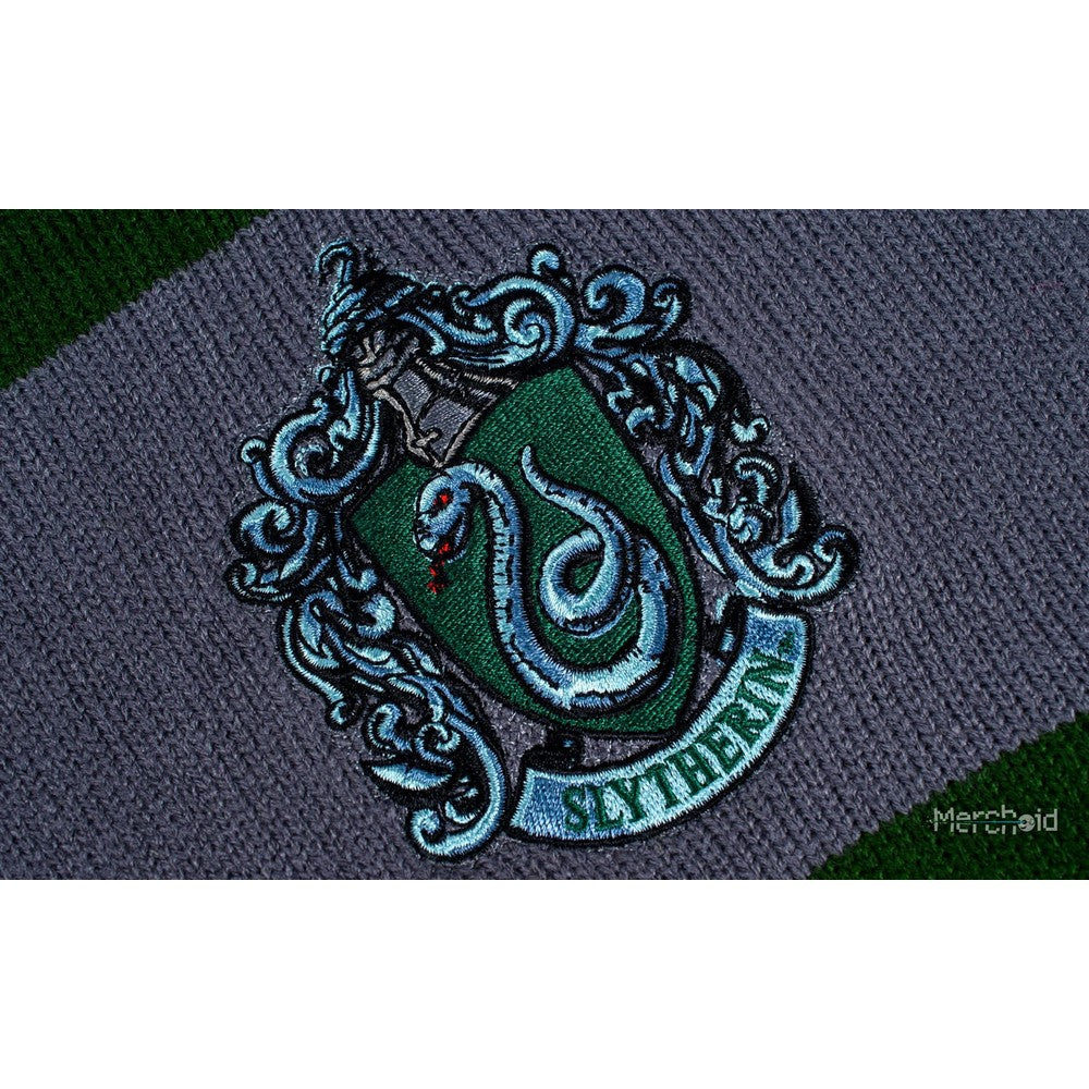 Harry Potter: Slytherin Bold Stripes Scarf (Hanger)