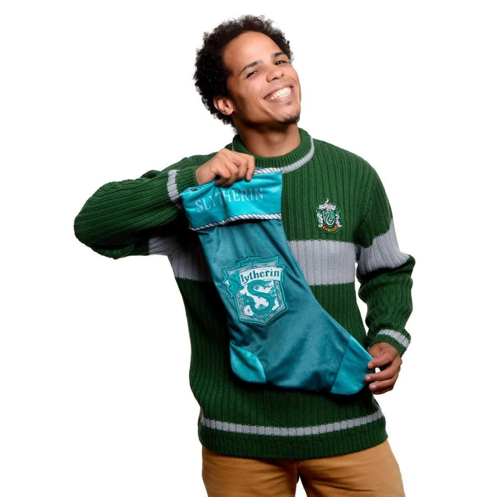 Harry Potter: Slytherin Christmas Stocking