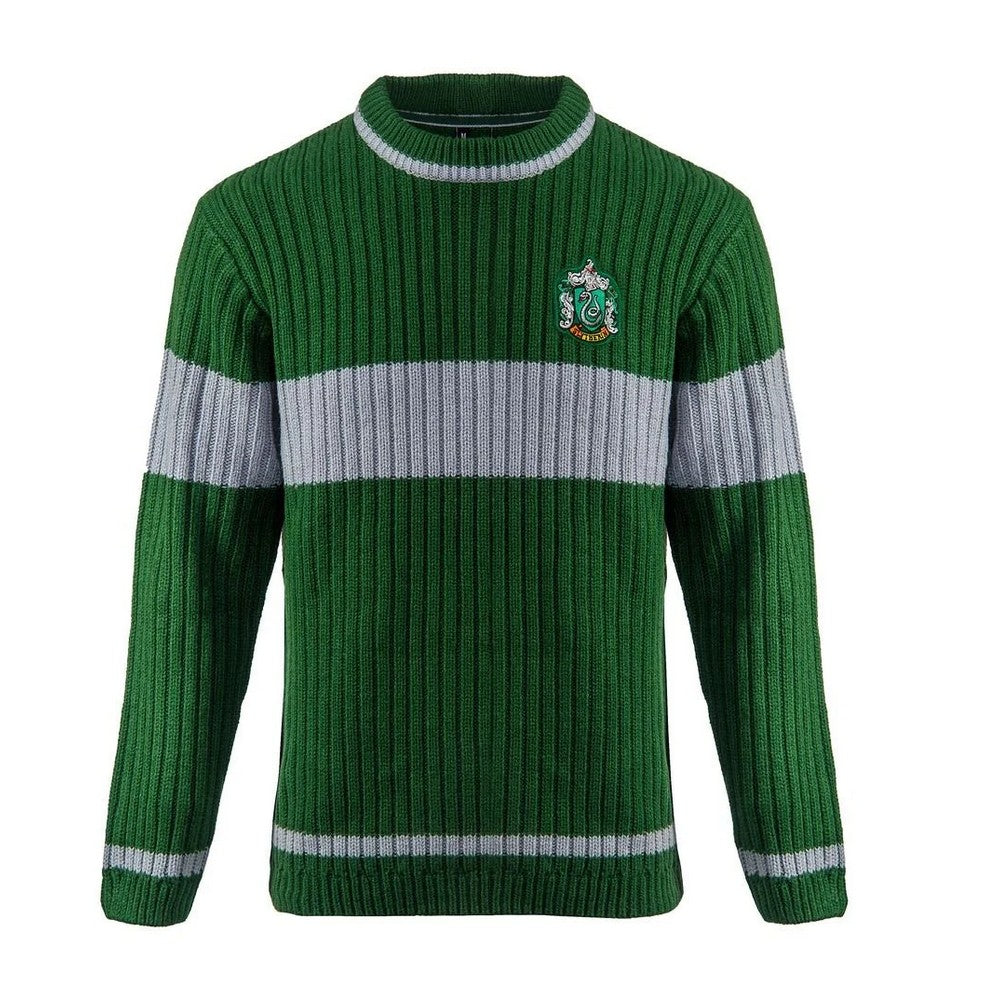 Harry Potter: Slytherin Quidditch Jumper (Size XL)