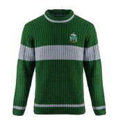 Harry Potter: Slytherin Quidditch Jumper (Size XXXL)