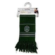 Harry Potter: Slytherin Thin Stripes Scarf (Hanger)