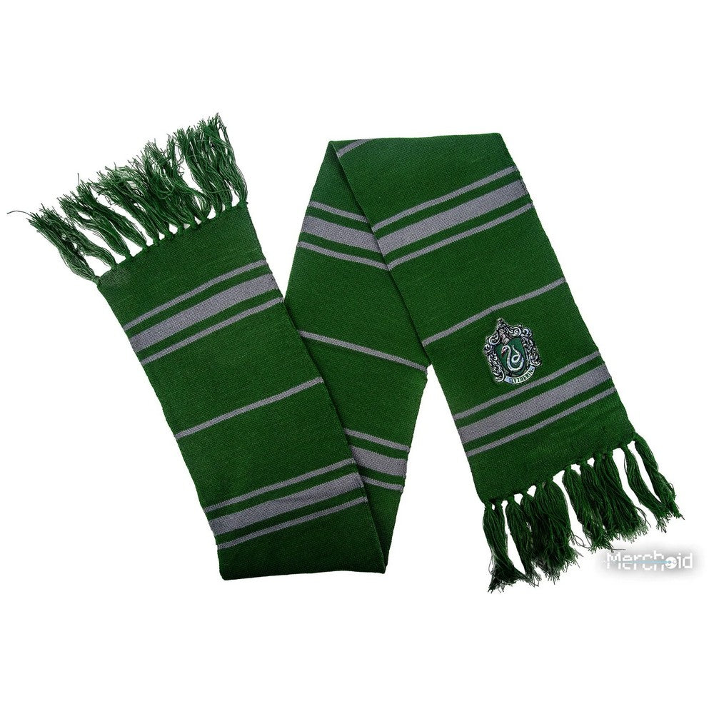 Harry Potter: Slytherin Thin Stripes Scarf (Hanger)