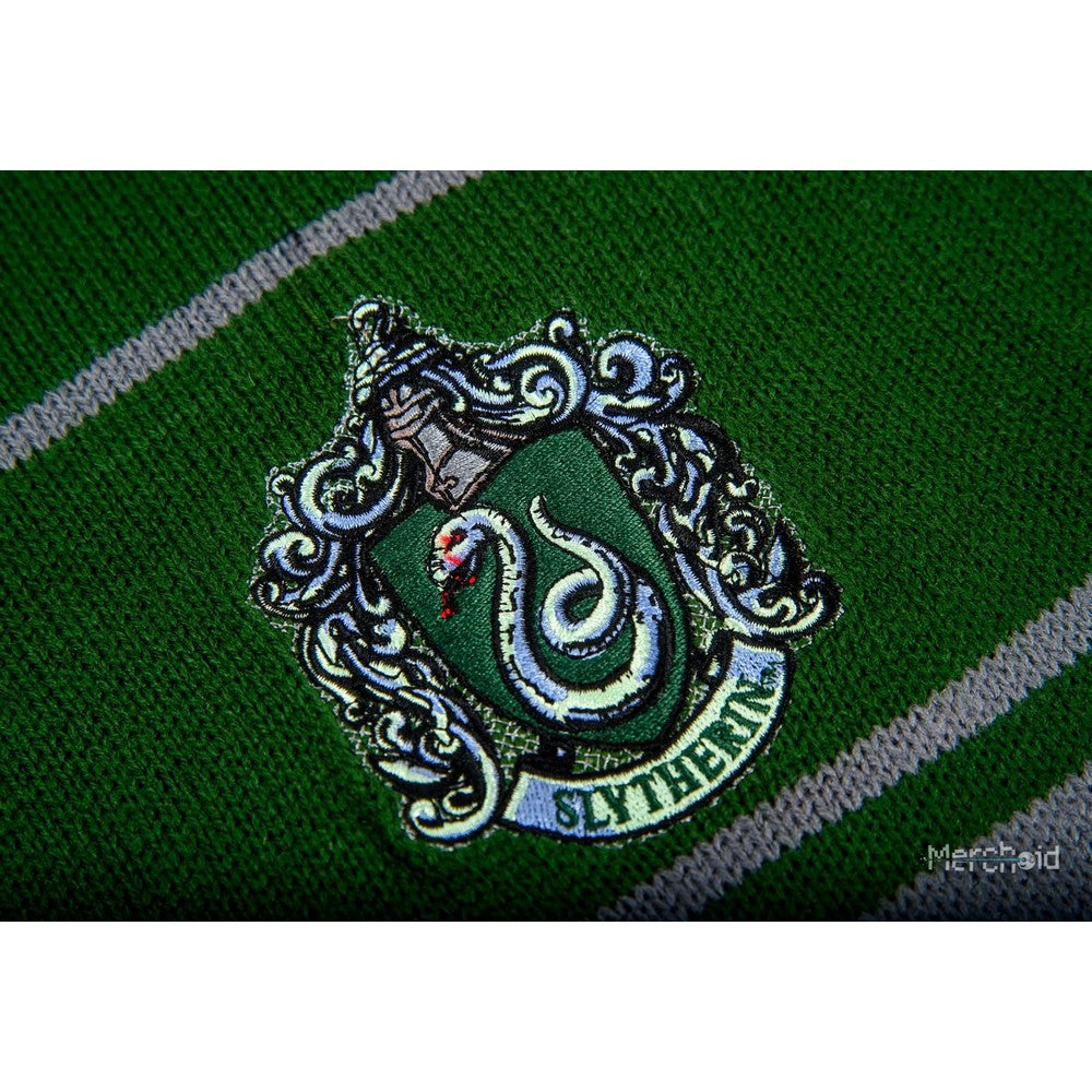 Harry Potter: Slytherin Thin Stripes Scarf (Hanger)