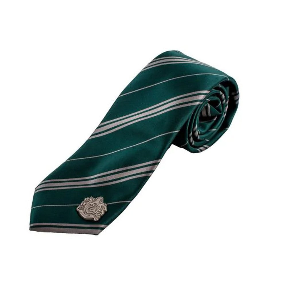 Harry Potter: Slytherin Tie in Gift Box