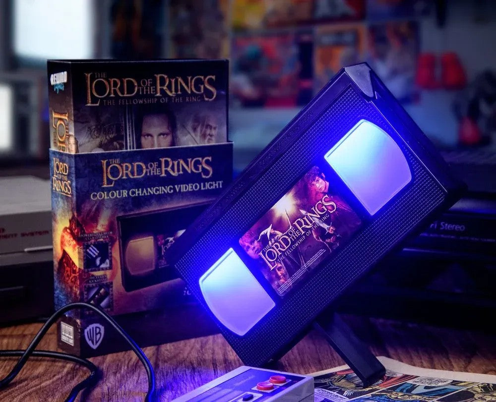 Lord Of The Rings: Rewind Lights Video Light