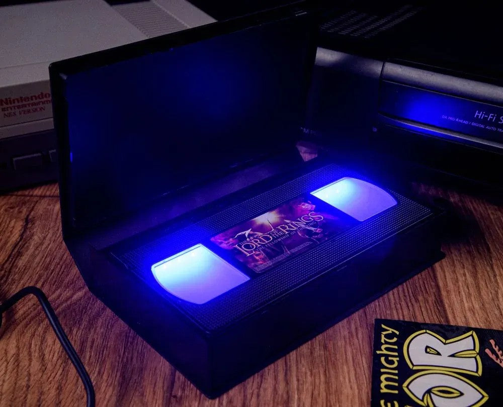 Lord Of The Rings: Rewind Lights Video Light