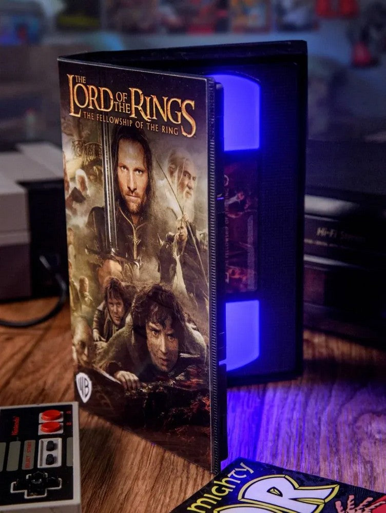 Lord Of The Rings: Rewind Lights Video Light