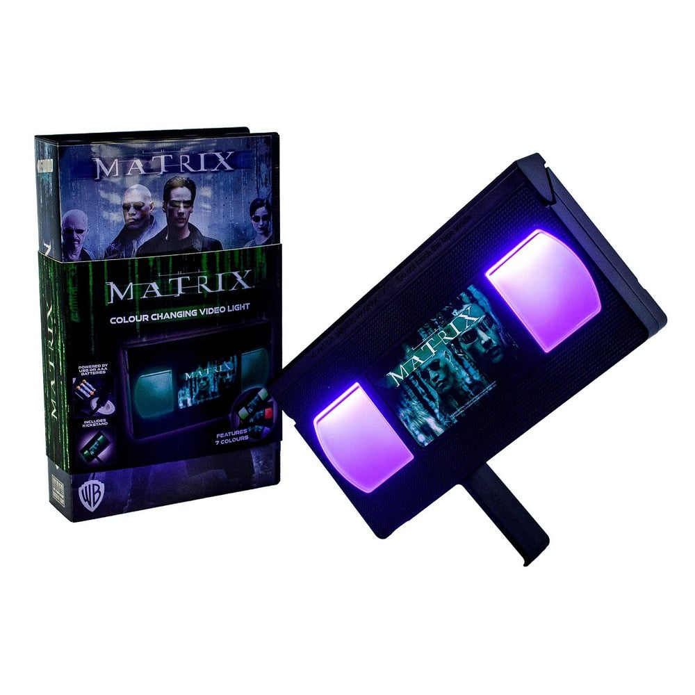 Matrix: Rewind Lights Video Light