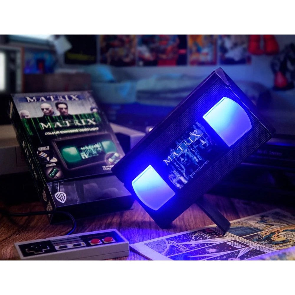 Matrix: Rewind Lights Video Light