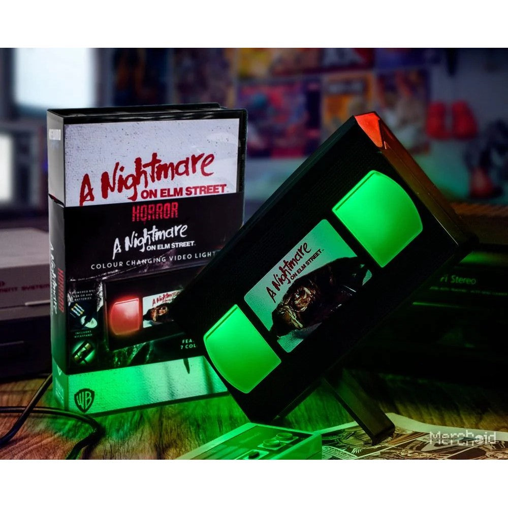 Nightmare on Elm Street: Rewind Light