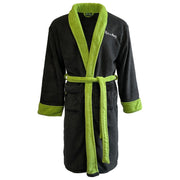 Rick And Morty: Pickle Rick Hoodless Mens Bathrobe
