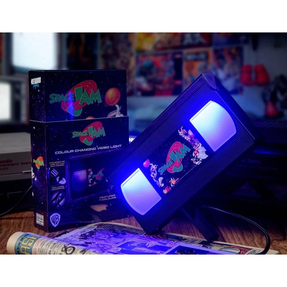 Space Jam: Rewind Lights Video Light