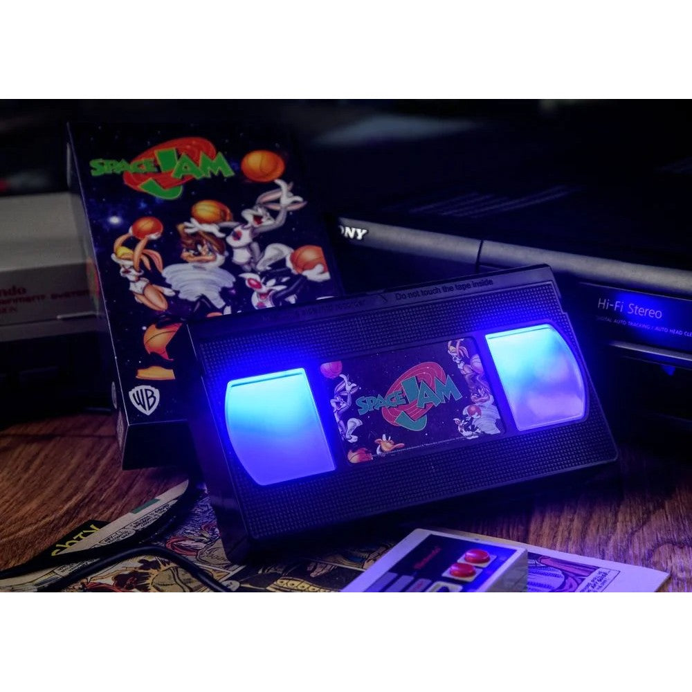 Space Jam: Rewind Lights Video Light