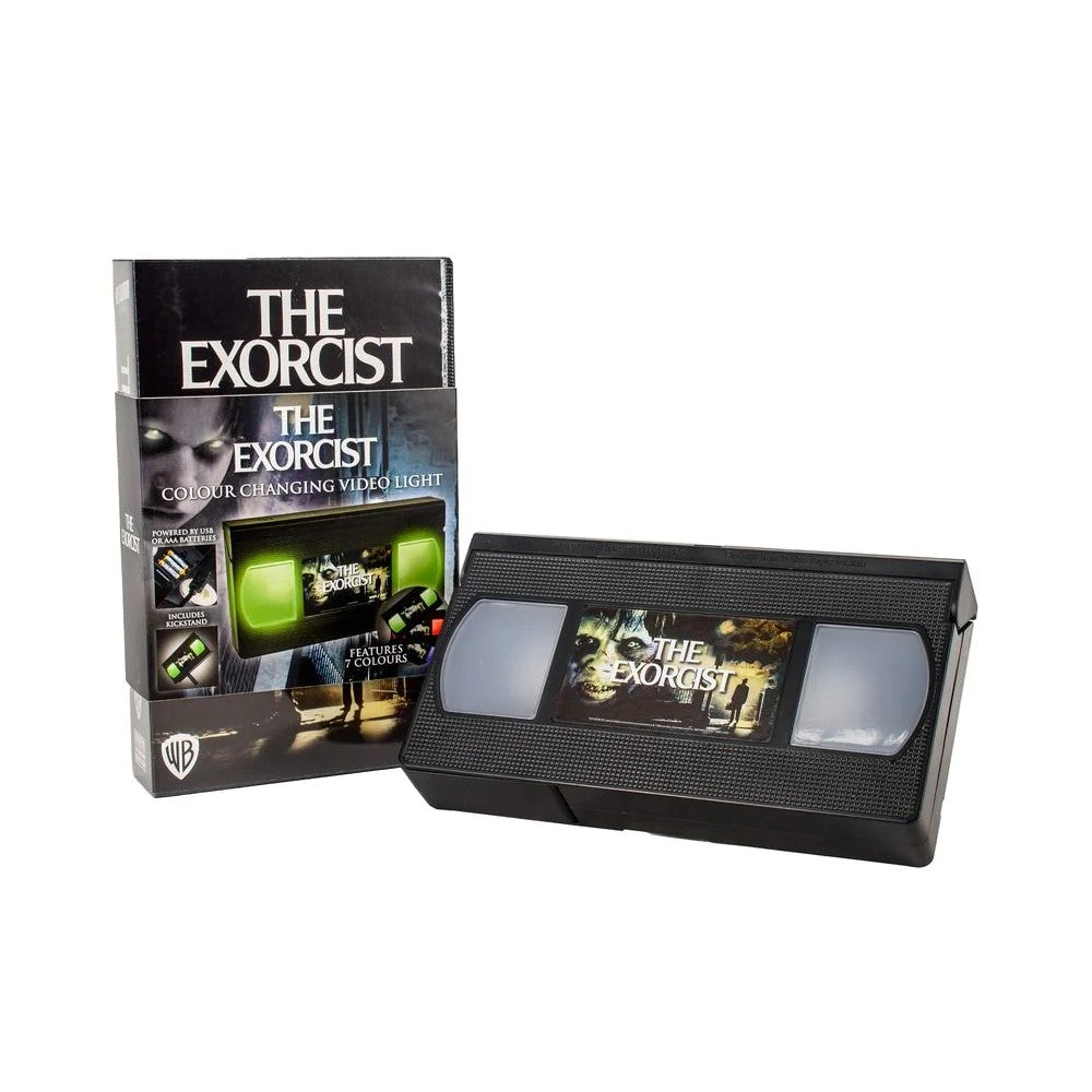 The Exorcist: Rewind Lights Video Light – Loot Hoarder