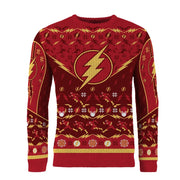 The Flash Christmas Jumper (Size XL)