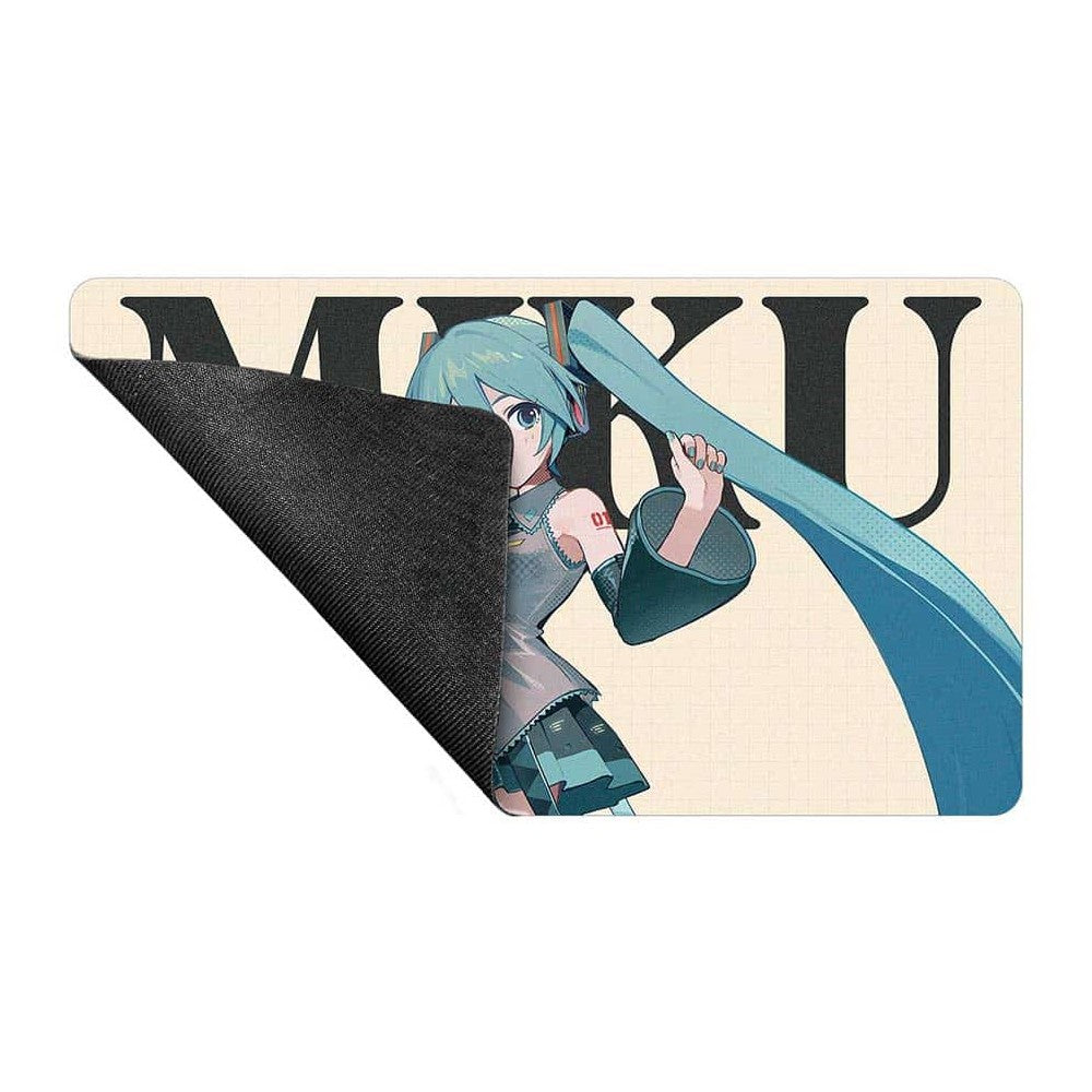Ultra Pro: UP16824 Hatsune Miku - Retro Soundscapes: Hatsune Miku Playmat for Tabletop Gaming