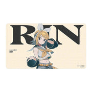Ultra Pro: UP16826 Hatsune Miku - Retro Soundscapes: Rin Playmat for Tabletop Gaming