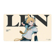 Ultra Pro: UP16827 Hatsune Miku - Retro Soundscapes: Len Playmat for Tabletop Gaming