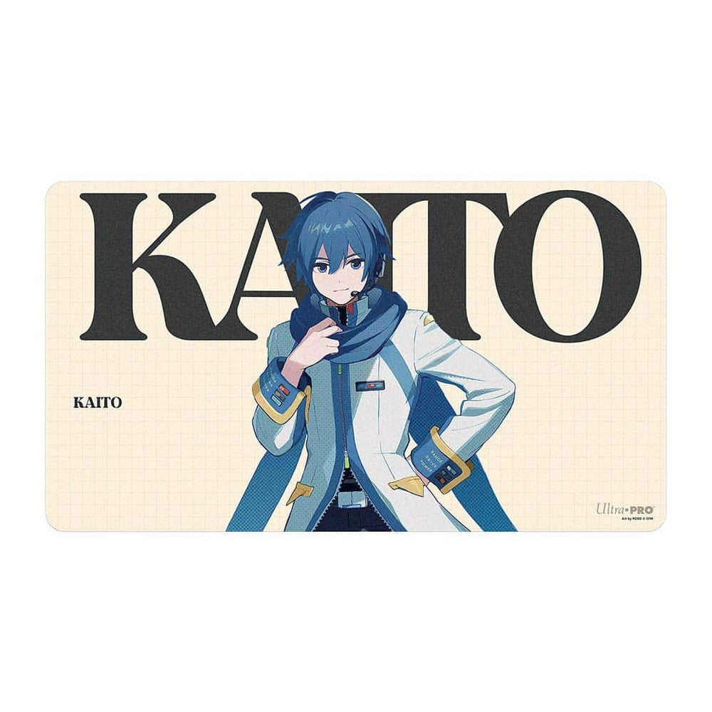 Ultra Pro: UP16828 Hatsune Miku - Retro Soundscapes: Kaito Playmat for Tabletop Gaming