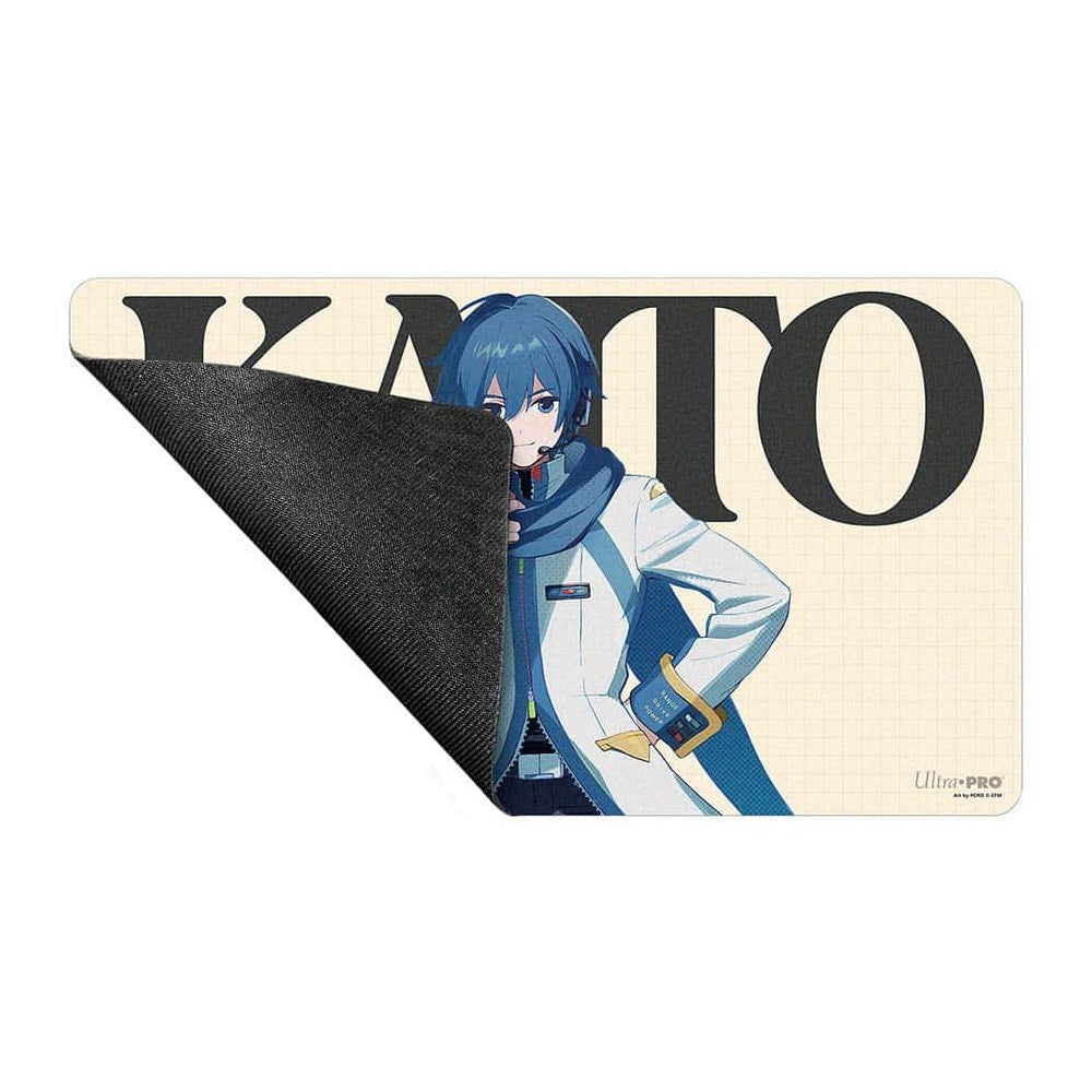 Ultra Pro: UP16828 Hatsune Miku - Retro Soundscapes: Kaito Playmat for Tabletop Gaming