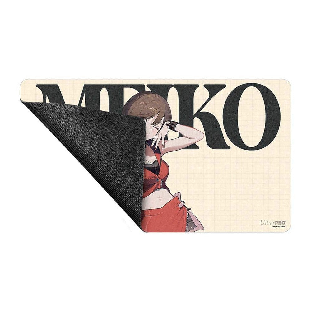 Ultra Pro: UP16829 Hatsune Miku - Retro Soundscapes: Meiko Playmat for Tabletop Gaming