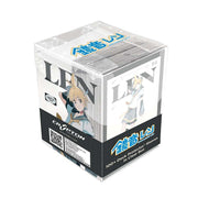 Ultra Pro: UP16832 Hatsune Miku - Retro Soundscapes: Len 100ct DECK PROTECTOR Sleeves Clear Box