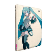Ultra Pro: UP16835 Hatsune Miku - Retro Soundscapes 9-Pocket Premium Zippered PRO-BINDER