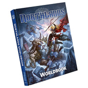 Kobold Press - D&D 5E: Northlands Worldbook
