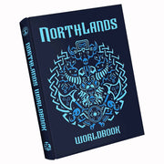 Kobold Press - D&D 5E: Northlands Worldbook Limited Edition