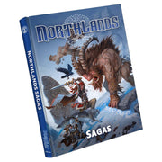 Kobold Press - D&D 5E: Tales of the Valiant: Northlands Sagas