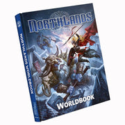 Kobold Press - Tales of the Valiant: Northlands Worldbook
