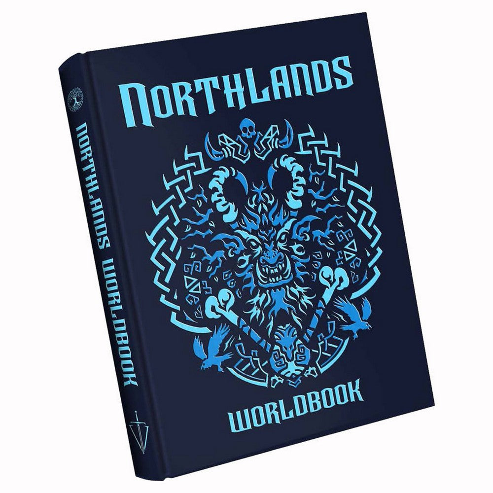 Kobold Press - Tales of the Valiant: Northlands Worldbook Limited Edition