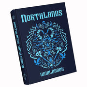 Kobold Press - Tales of the Valiant: Northlands Worldbook Limited Edition