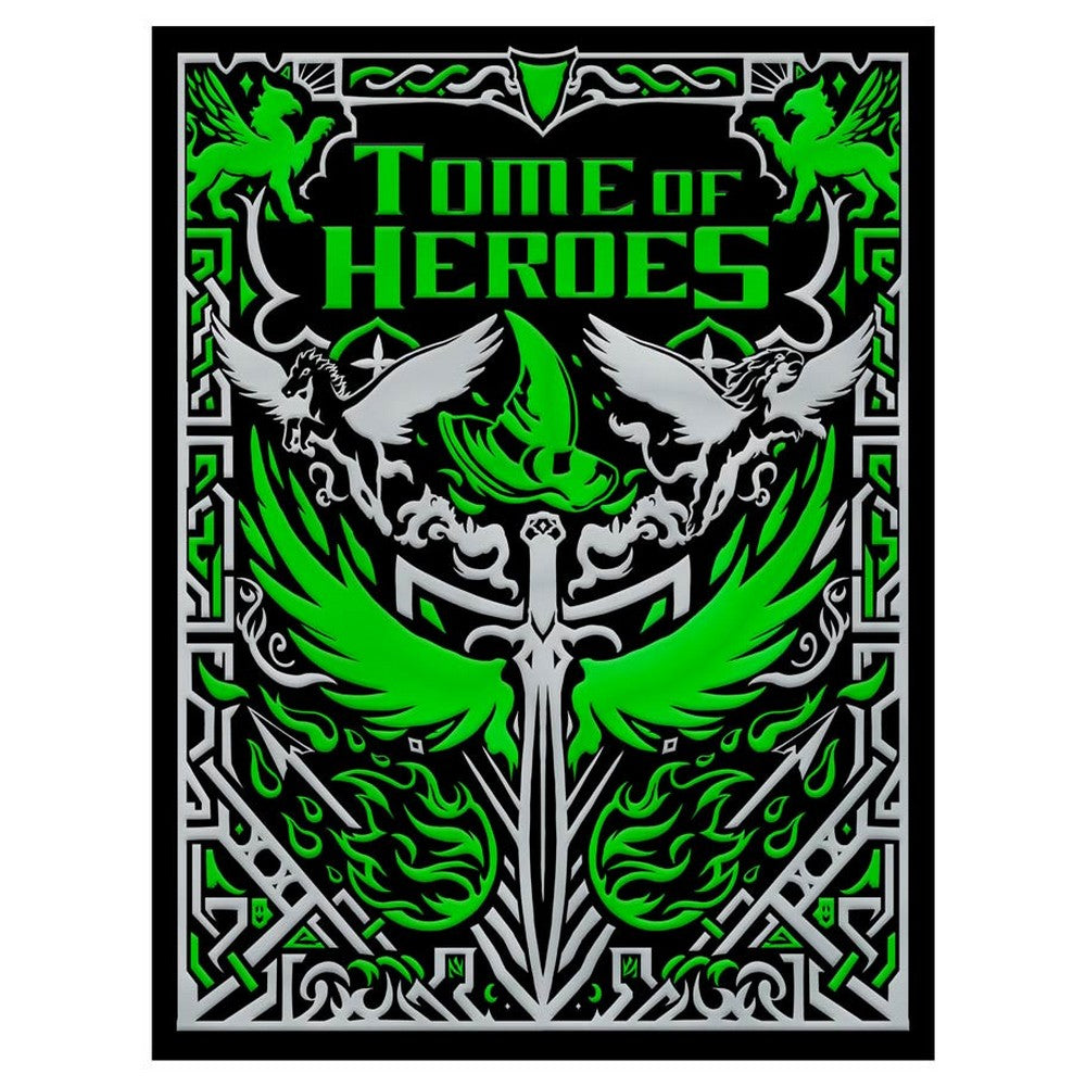 Kobold Press - D&D 5E: Tome of Heroes Limited Edition