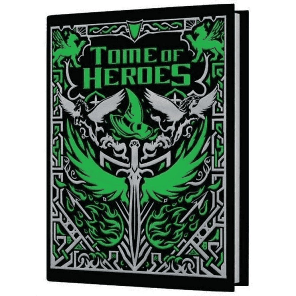 Kobold Press - D&D 5E: Tome of Heroes Limited Edition