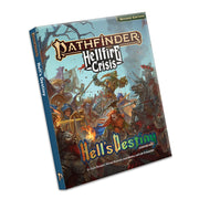Pathfinder Second Edition: Pathfinder Hell's Destiny Adventure Path (P2)